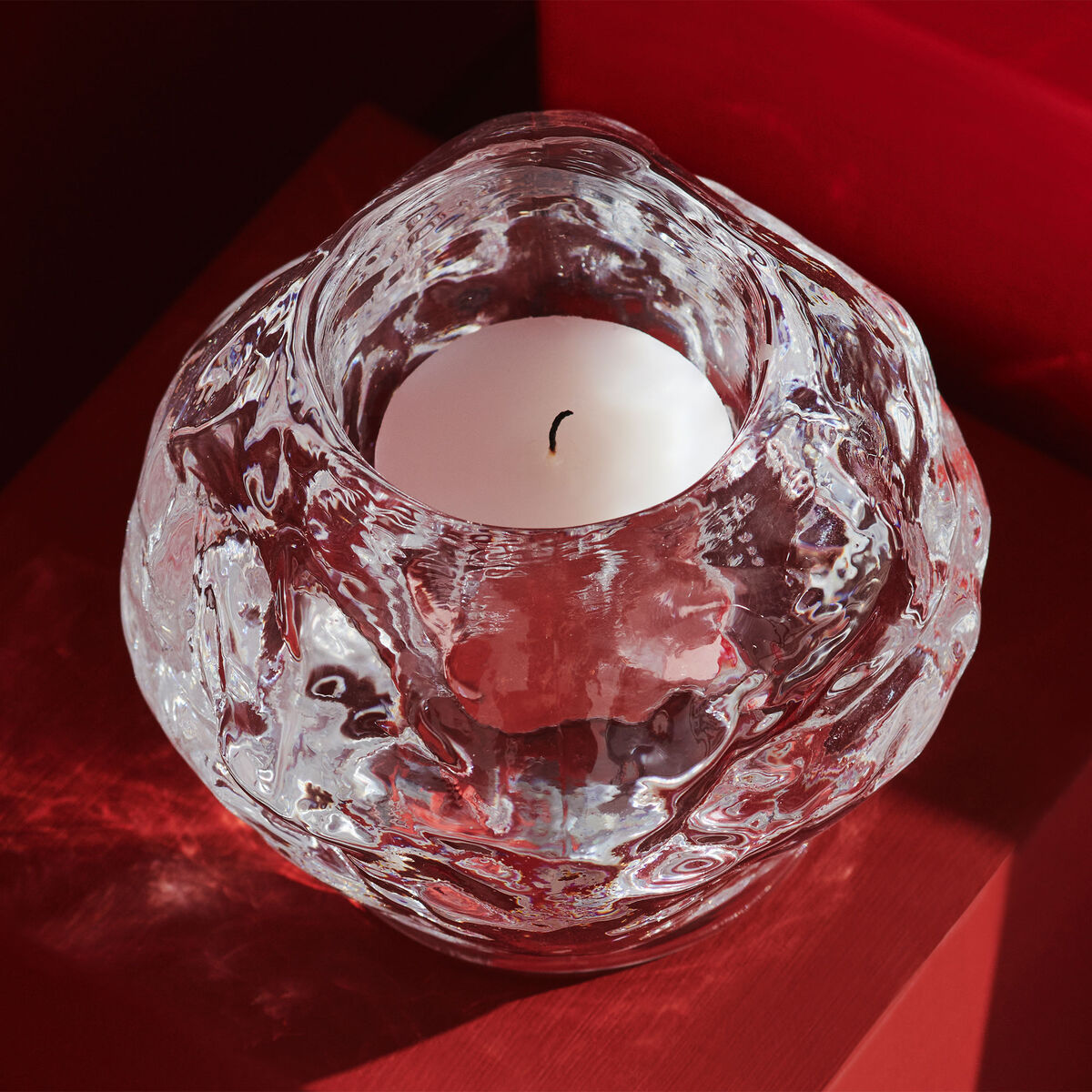 Snøball Lyslykt 70 mm