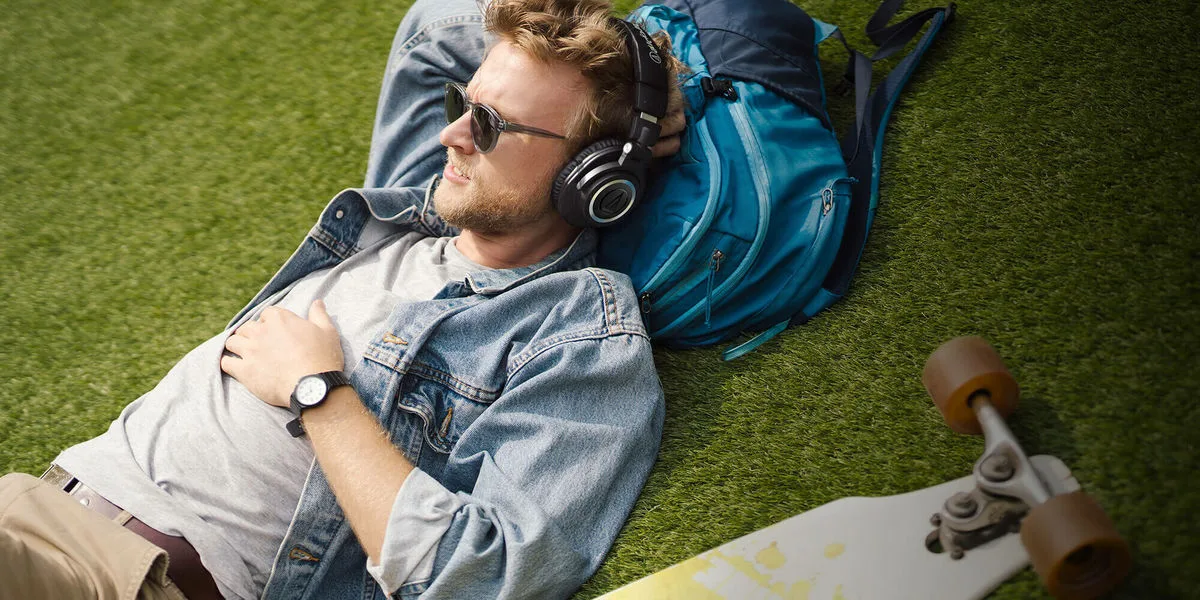 Audio-Technica ATH-M50XBT2 Noir Casques Bluetooth