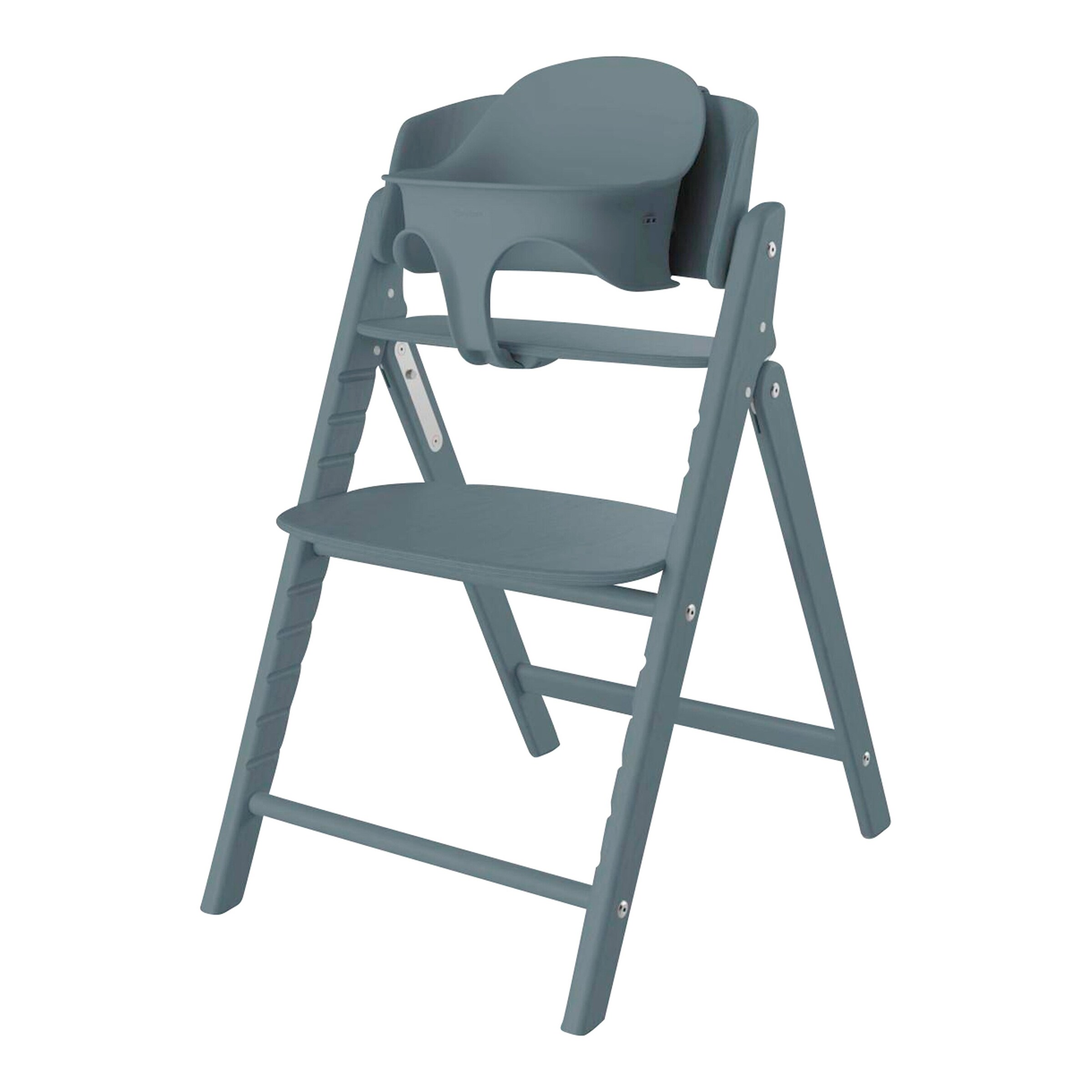 Cybex - GOLD Hochstuhl CLICK & FOLD 4in1-Set Stone Blue