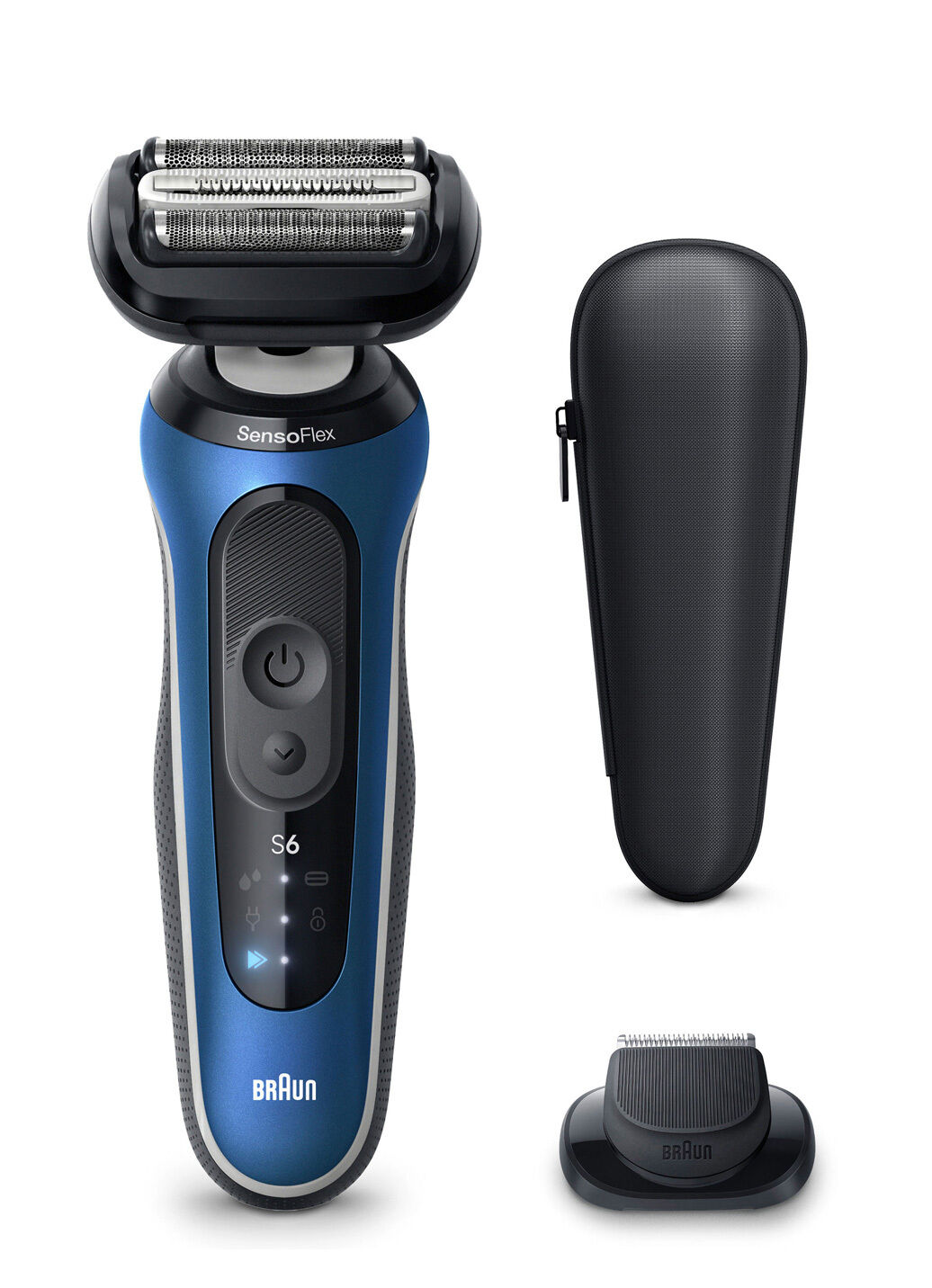 «Braun» Rasierer 62-B1200s