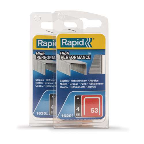 Rapid® Nr. 53 Feindrahtklammern