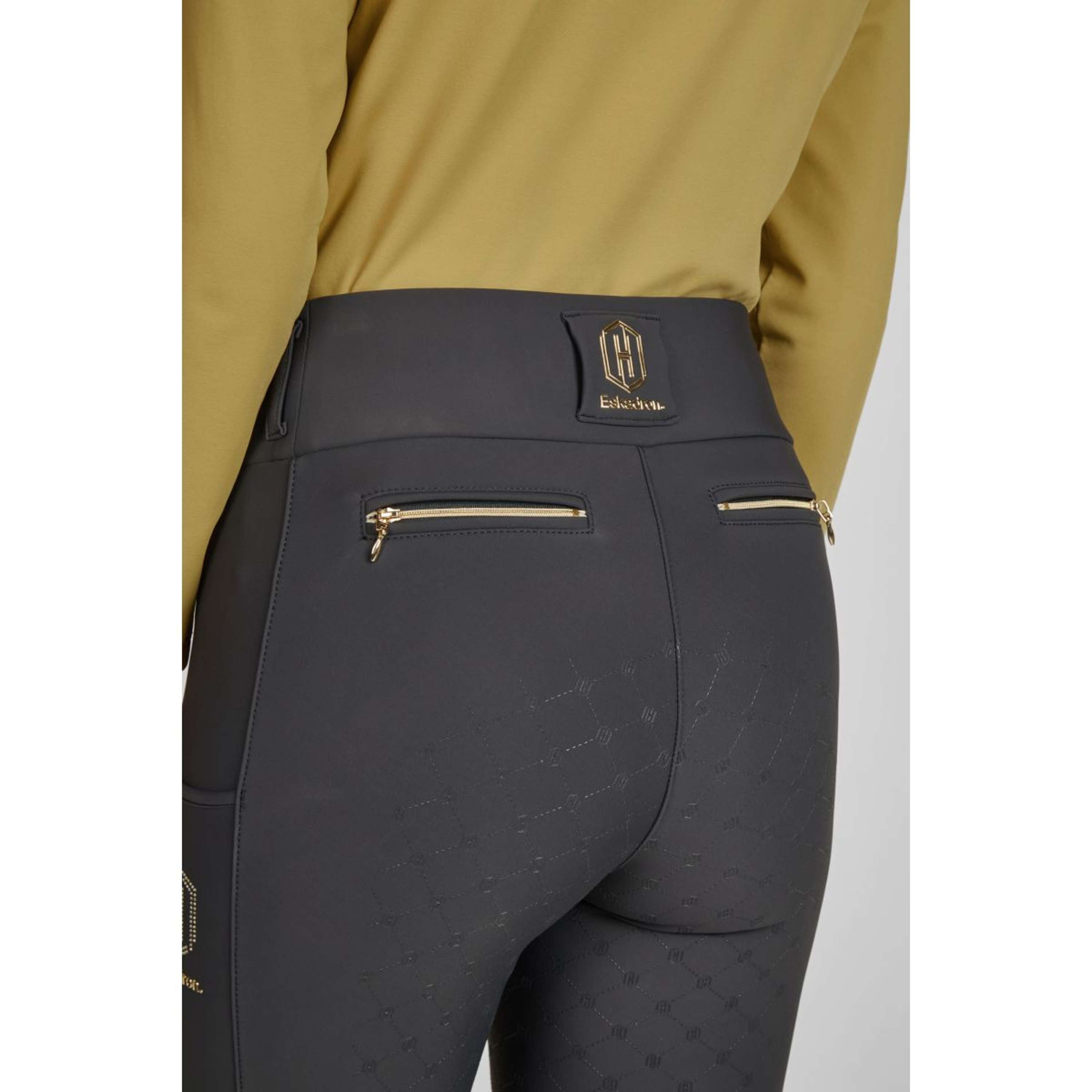 Eskadron Rijlegging Heritage Pro Full Grip Navy