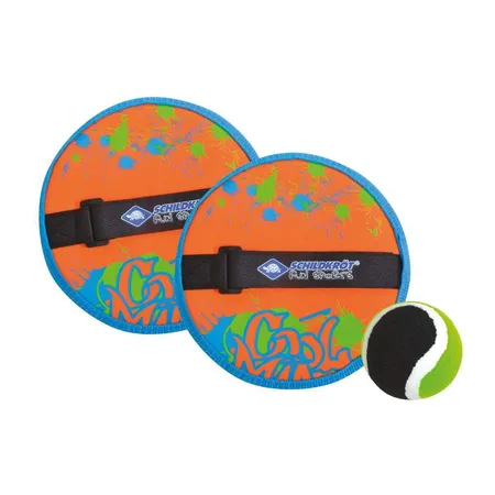 Schildkröt Neopren Klettball Set
