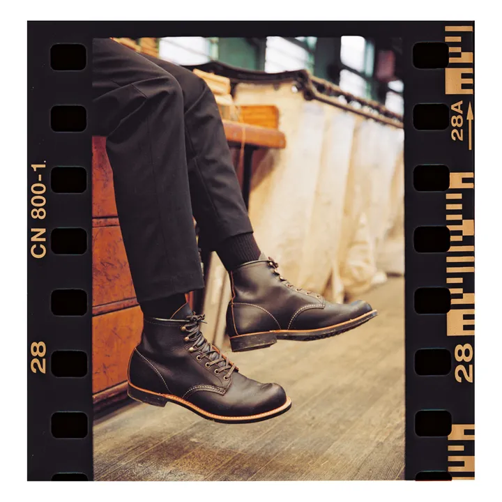 Red Wing Boots Blacksmith | Noir
