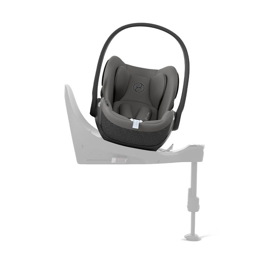 Coque auto Cloud T i-Size Mirage grey - Ecru