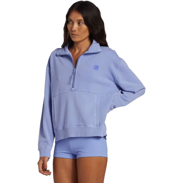 Sweatshirt BILLABONG STAY ON THE PATH W COSMIC BLUE