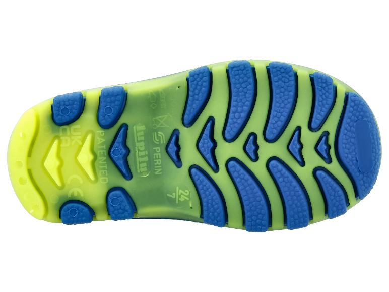 Kinder snowboots met LED