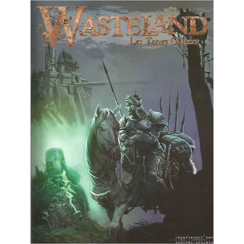 Wasteland - Kit d'introduction