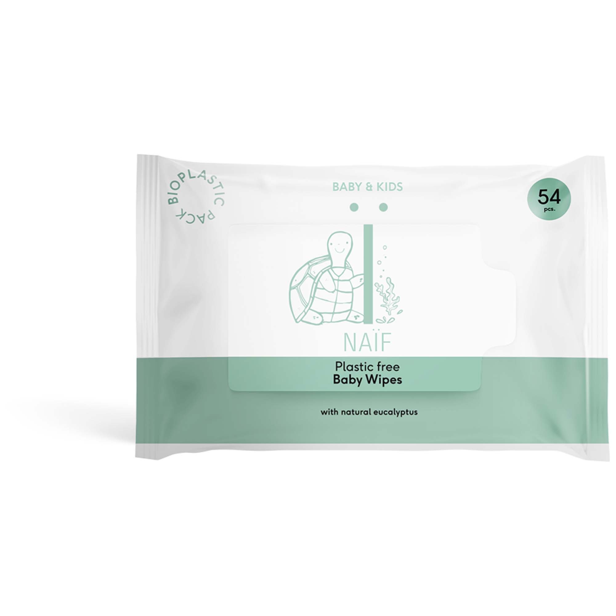 Naif billendoekjes 1-pack  - billendoekjes - Prénatal