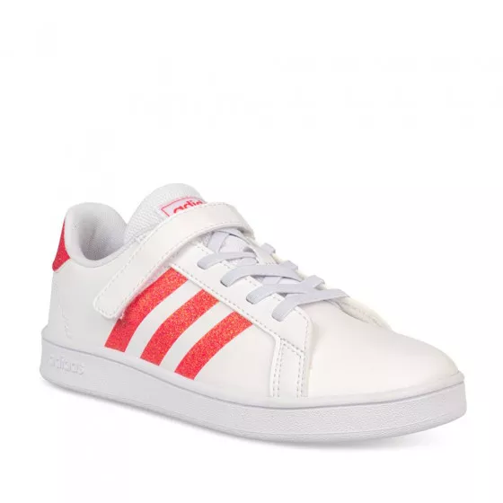 Baskets BLANCHES ADIDAS Grand Court