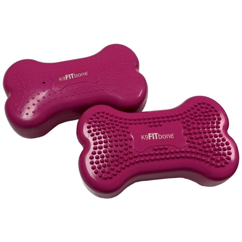 Plate-forme d'équilibre pour animaux de compagnie 2 pcs