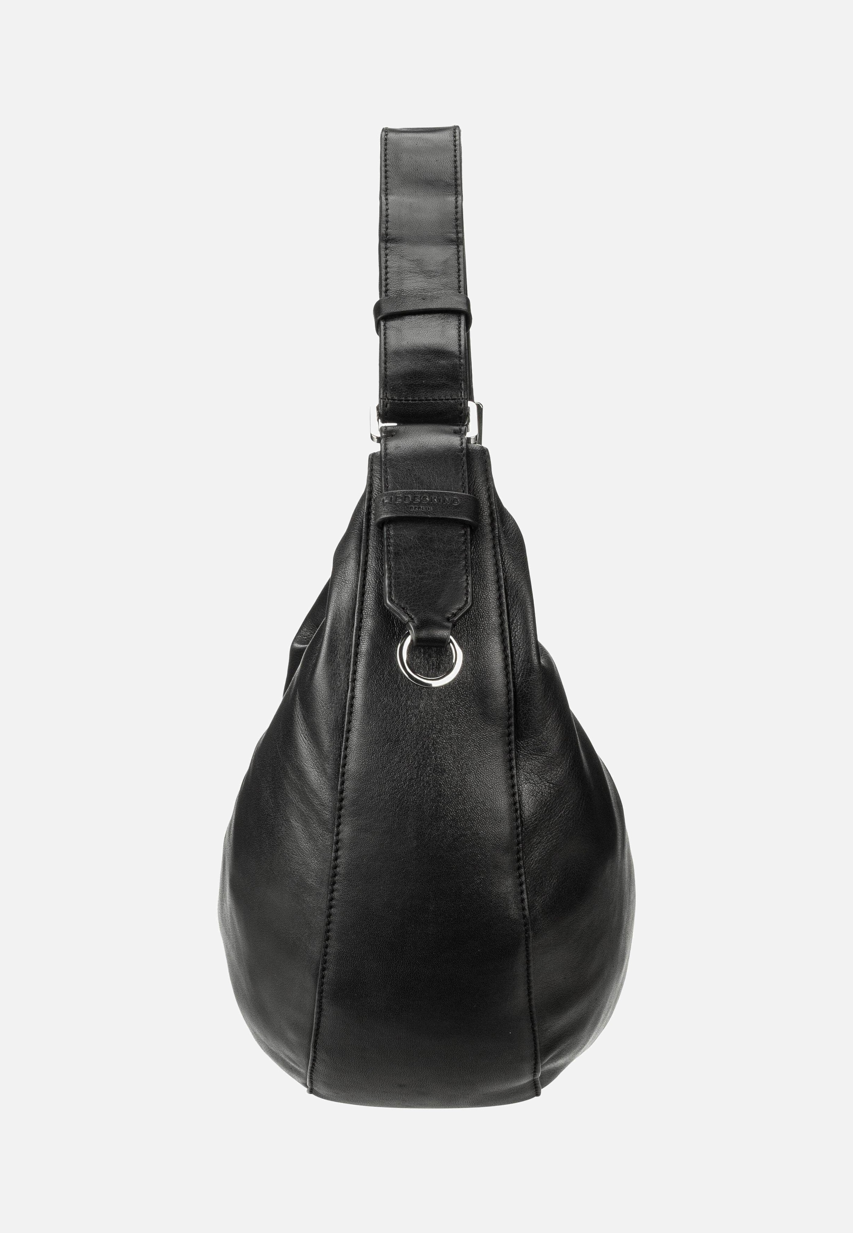 Moon M 2163247 Black - Hobo Bag