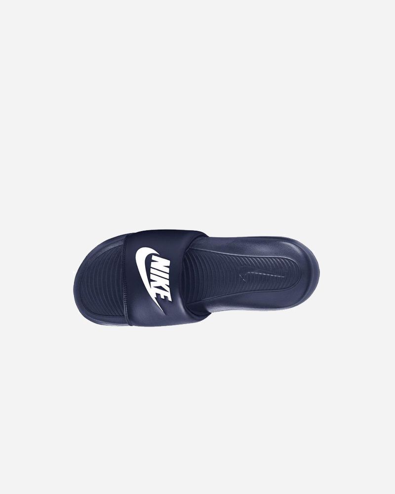 Claquettes Nike Victori One Bleu Marine