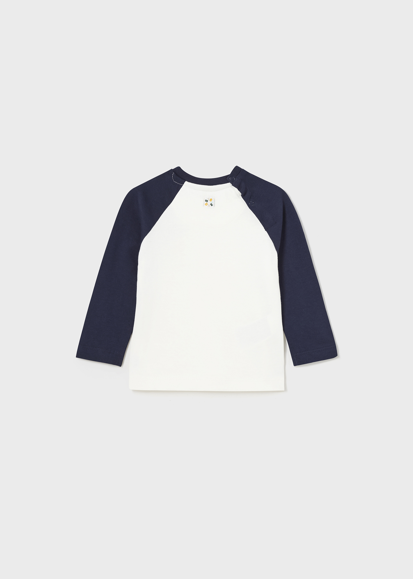 Conjunto de 2 camisetas infantis Better Cotton