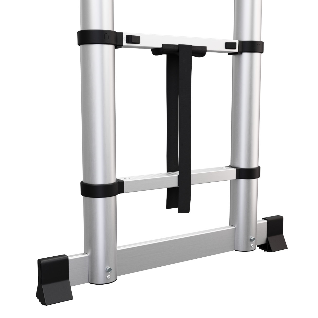 Teleskopleiter Aluminium 260 cm