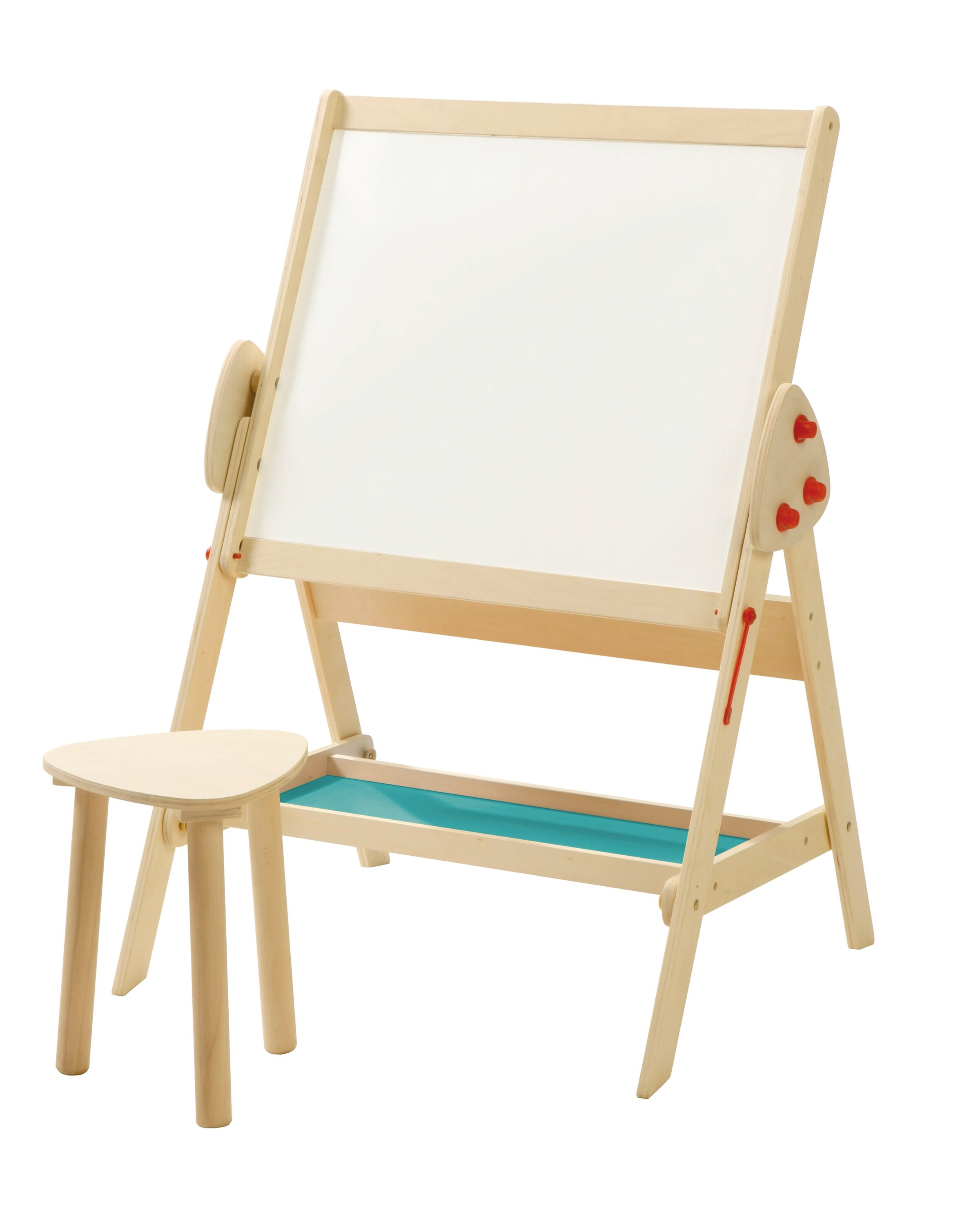roba Standtafel mit Hocker Fuchs und Eule