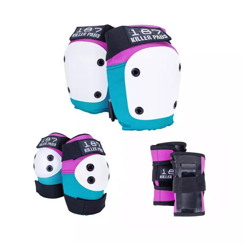 Set de protection 187 Adult Six Pack Set