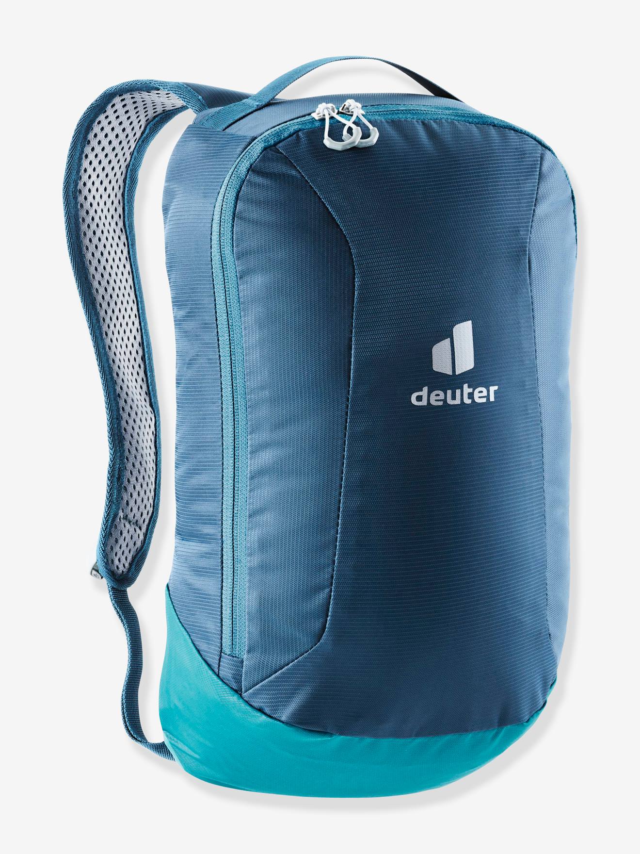Porta-bebê Kid Comfort Pro DEUTER, azul escuro liso