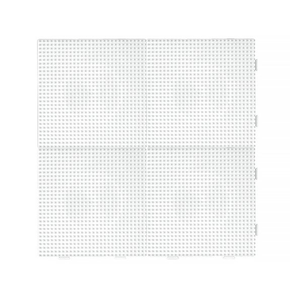 Midi Plaques Blister GM x 4 Carrés assemblables - Perles Hama
