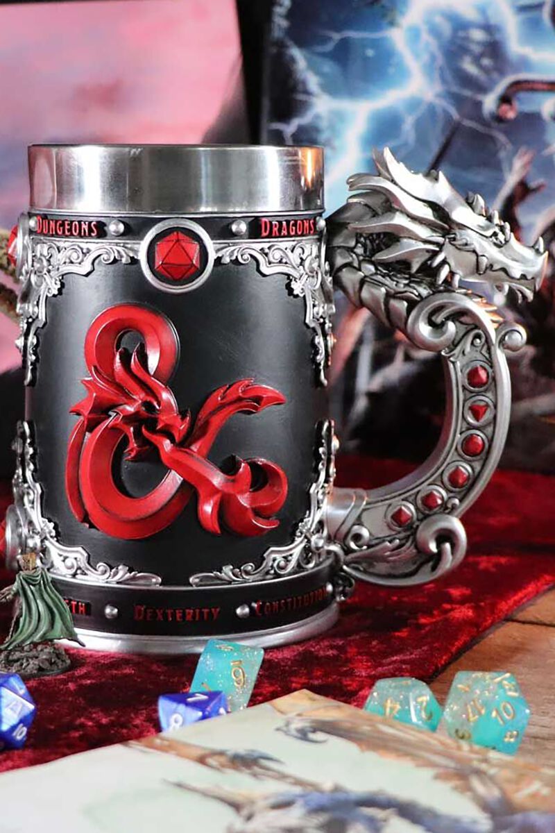 Chope À Bière | Donjons & Dragons Chope à bière