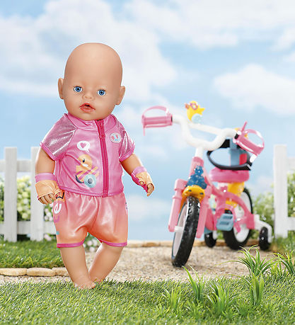 Baby Born Kleidung - Bike Outfit - 43 cm