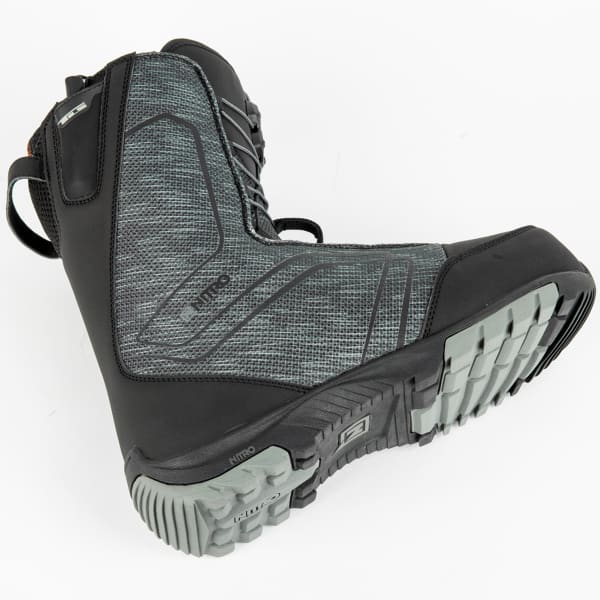 Boots snowboard NITRO SENTINEL TLS BLACK