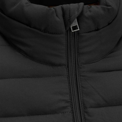 Doudoune homme Jjerecycle Puffer Collar Noos JACK JONES