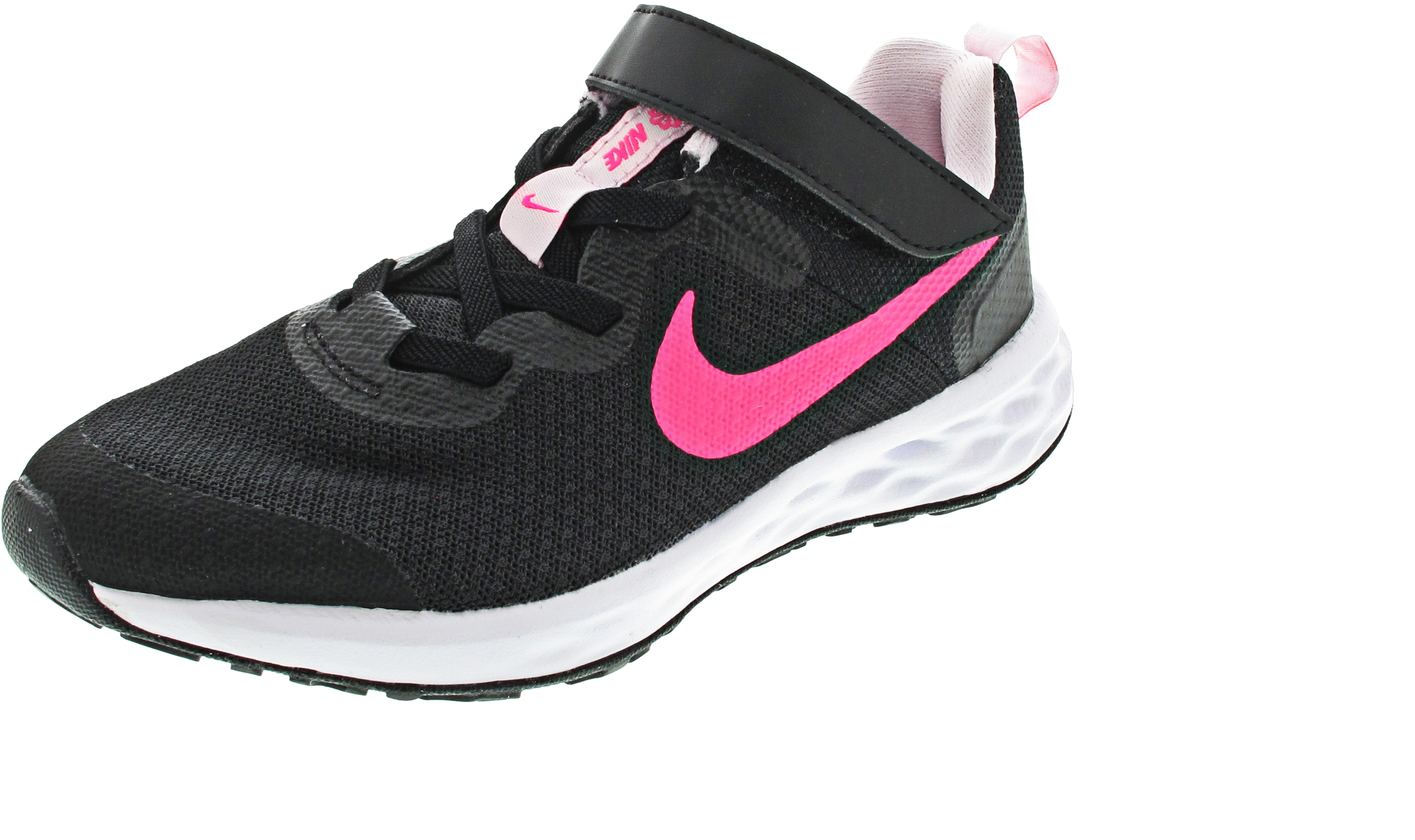 Nike Revolution 6 Sportschuh schwarz