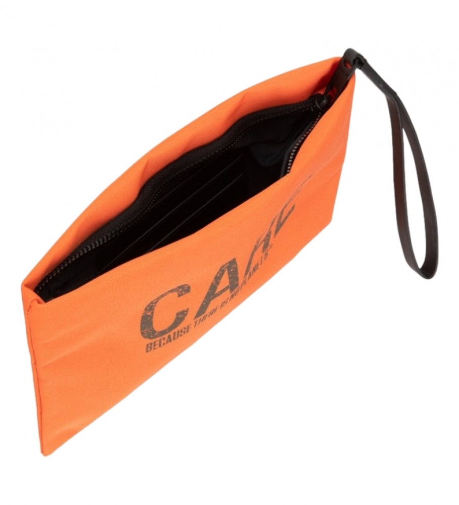 ECOALF Clutch New Lupita naranja