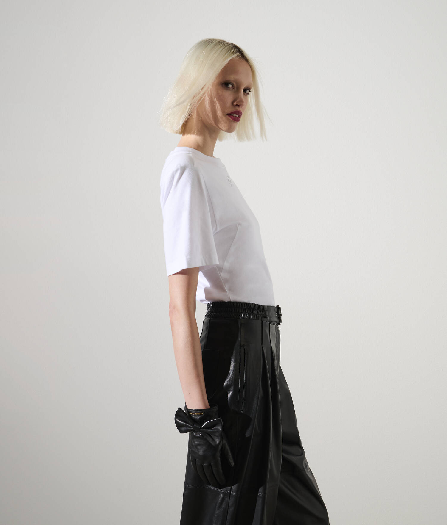 T-SHIRT KARL STUDIO