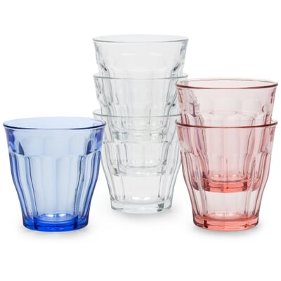 Französisches Bistroglas, 250 ml
