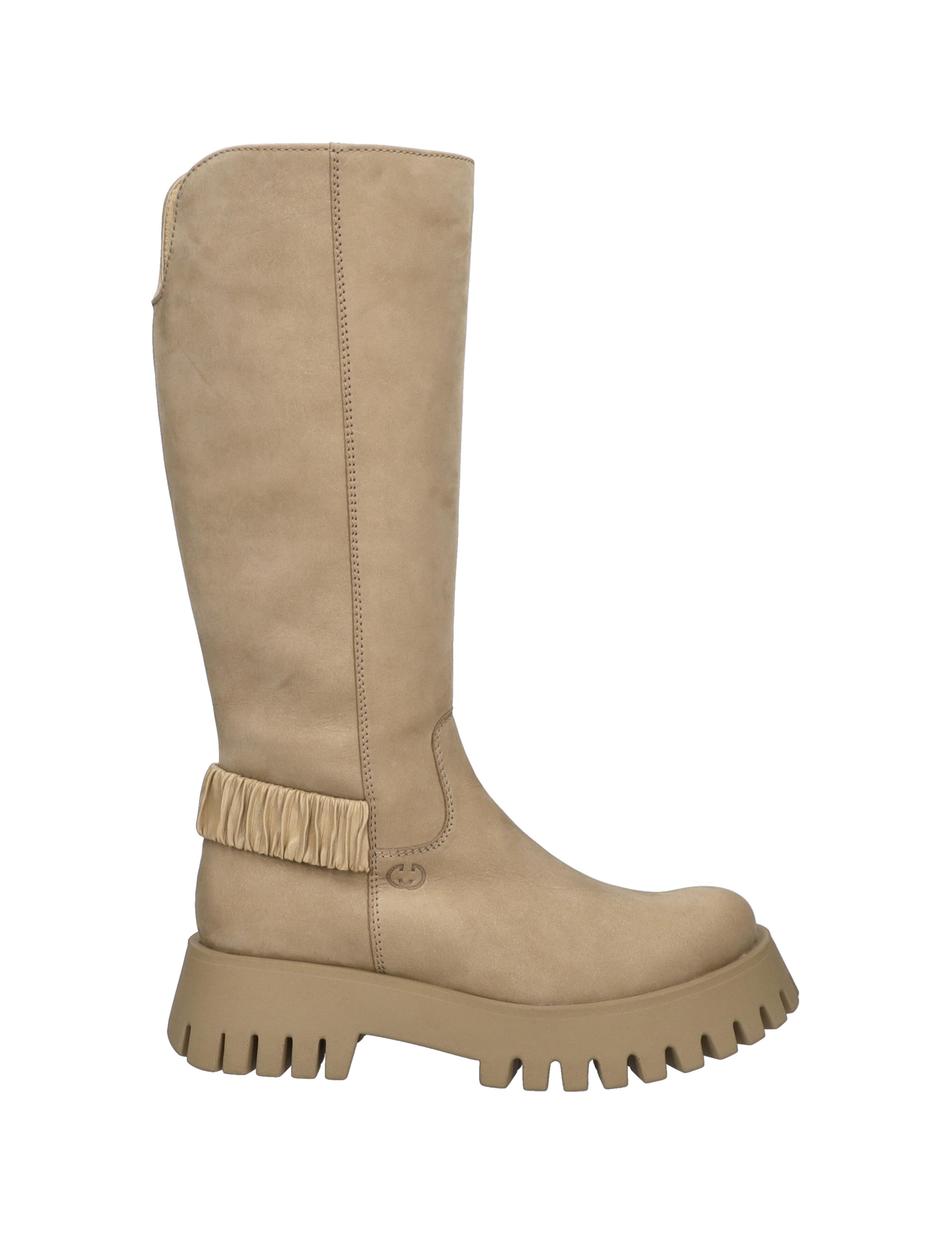 Stiefel Marano 03, creme