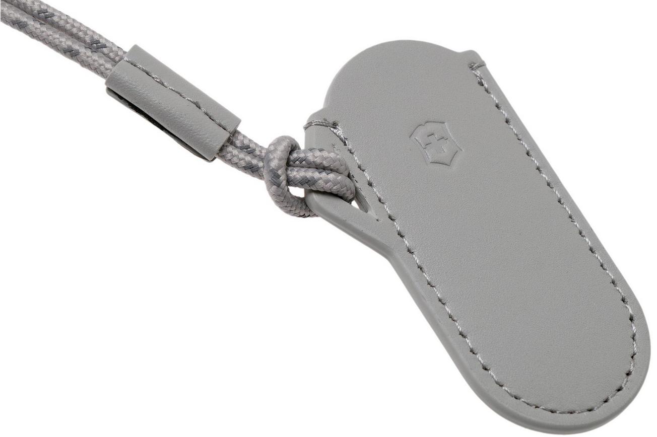 Victorinox Classic Colors lederen etui, Mystical Morning 4.0670.31