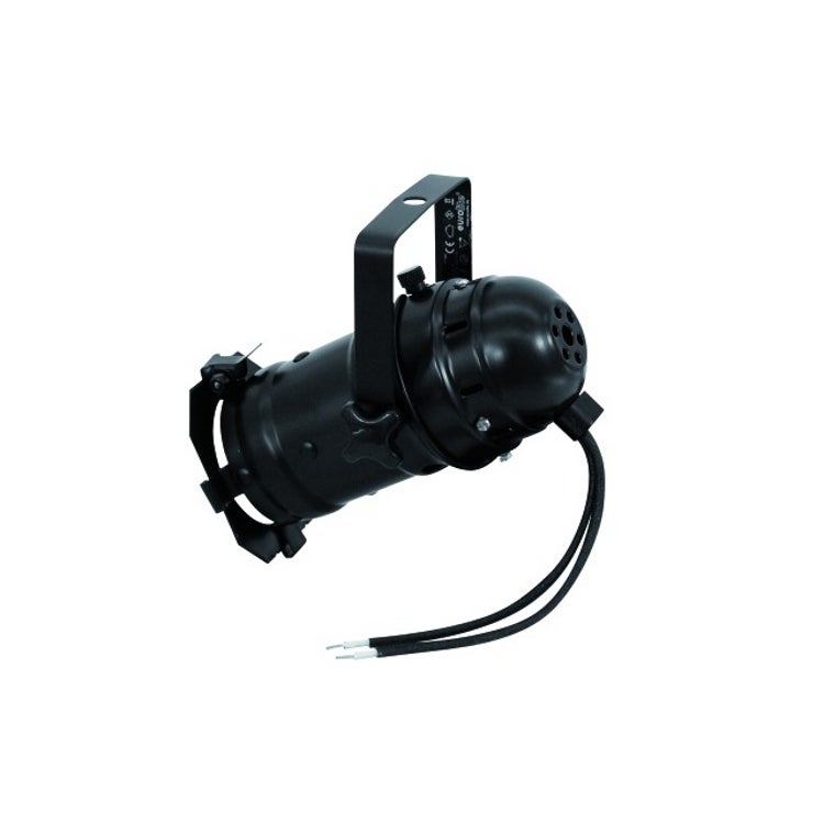 Eurolite PAR-16 spot MR-16 zwart