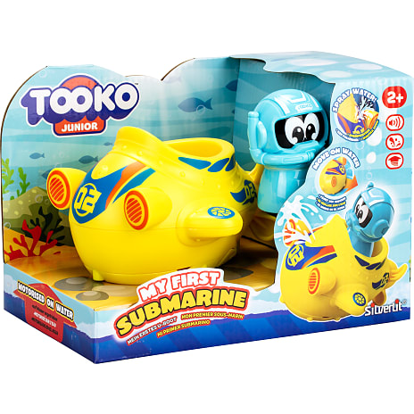 Silverlit 81479 Tooko min første ubåd