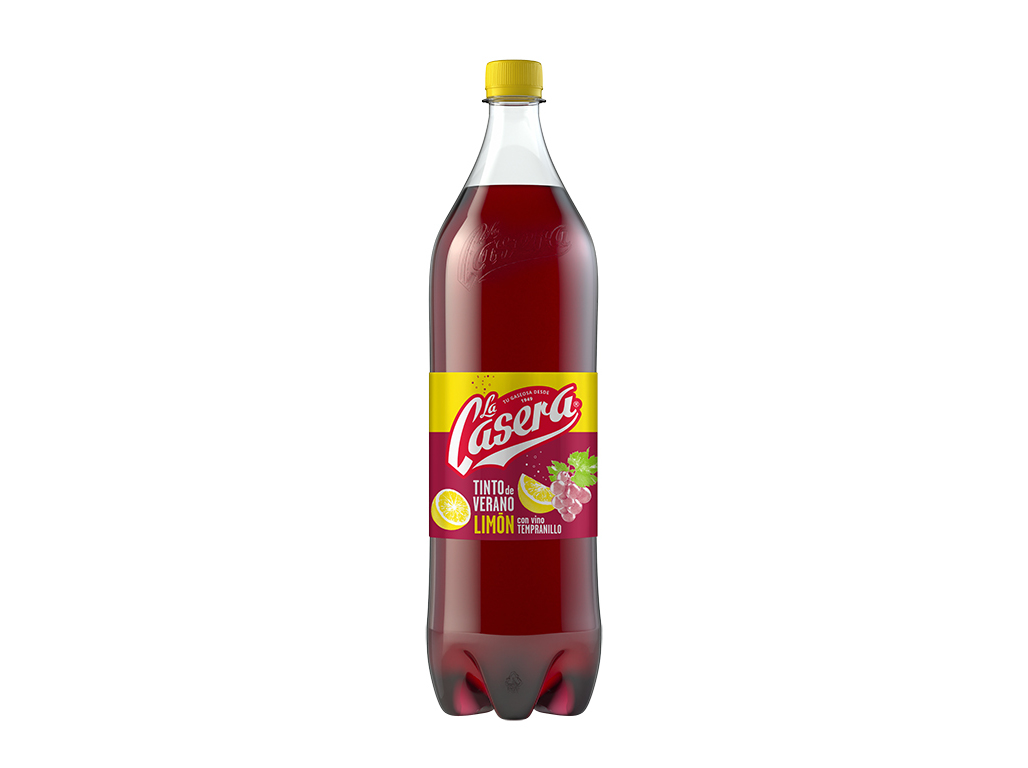 BEBIDA LA CASERA TINTO DE VERÃO LIMÃO 1.5L