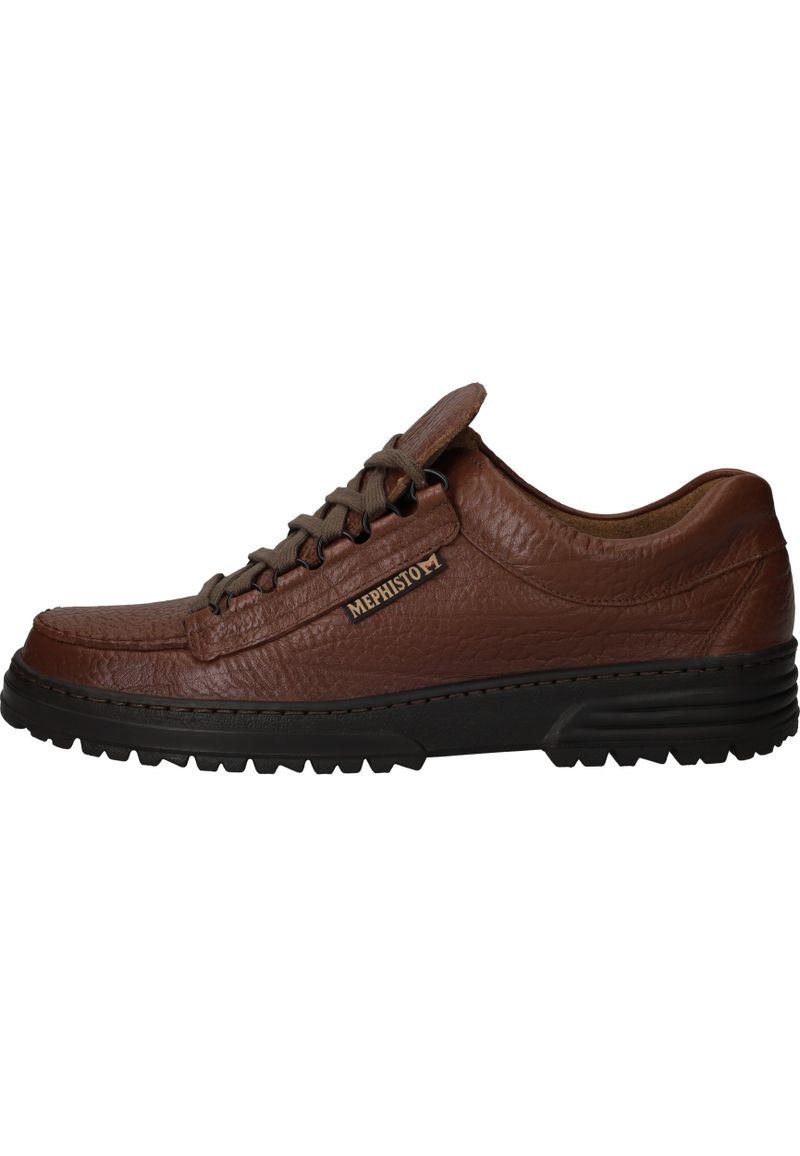 Mephisto Cruiser Veterschoenen Bruin Heren
