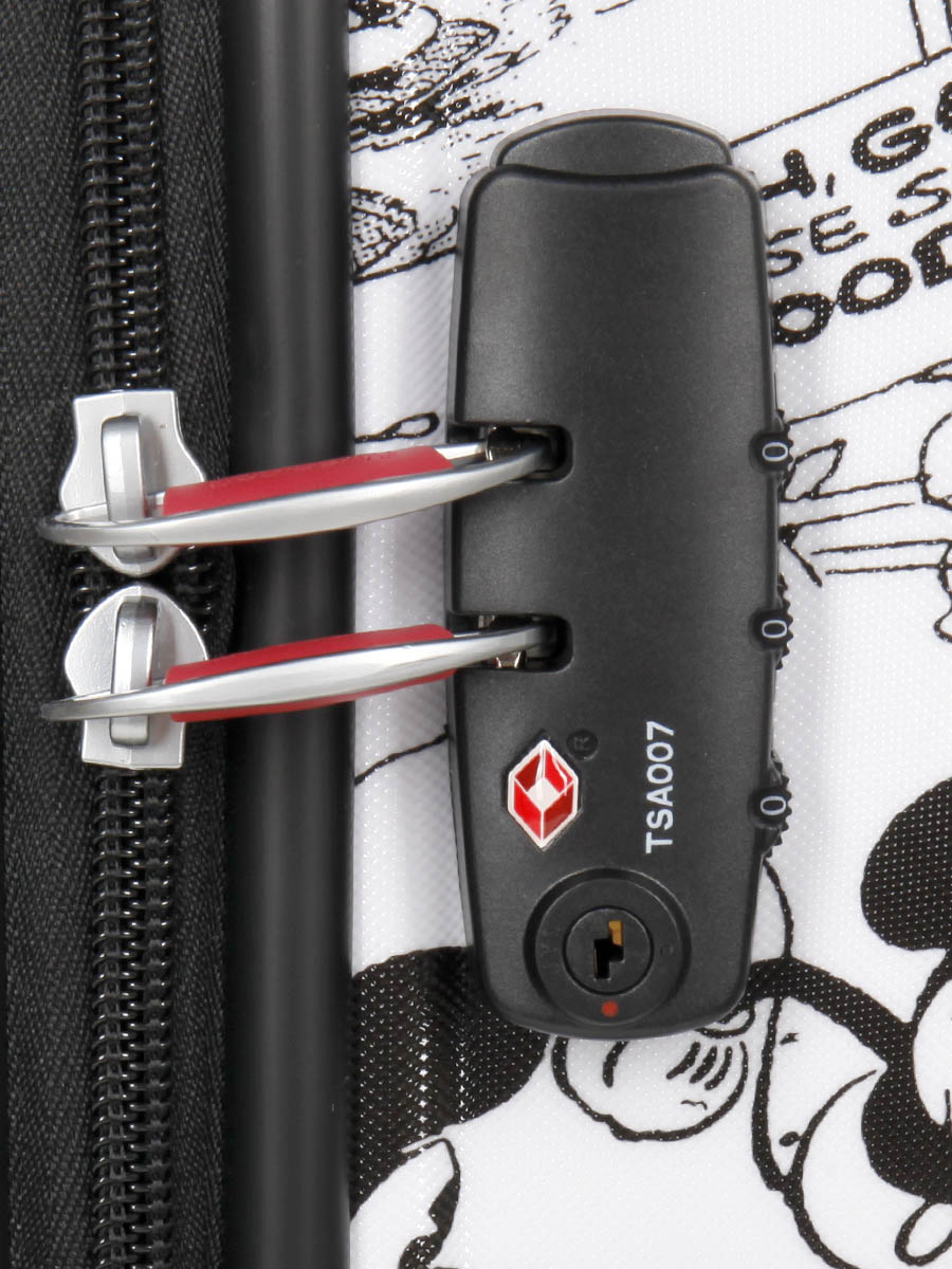 Valise  by American Tourister Minnie Comics 67 cm