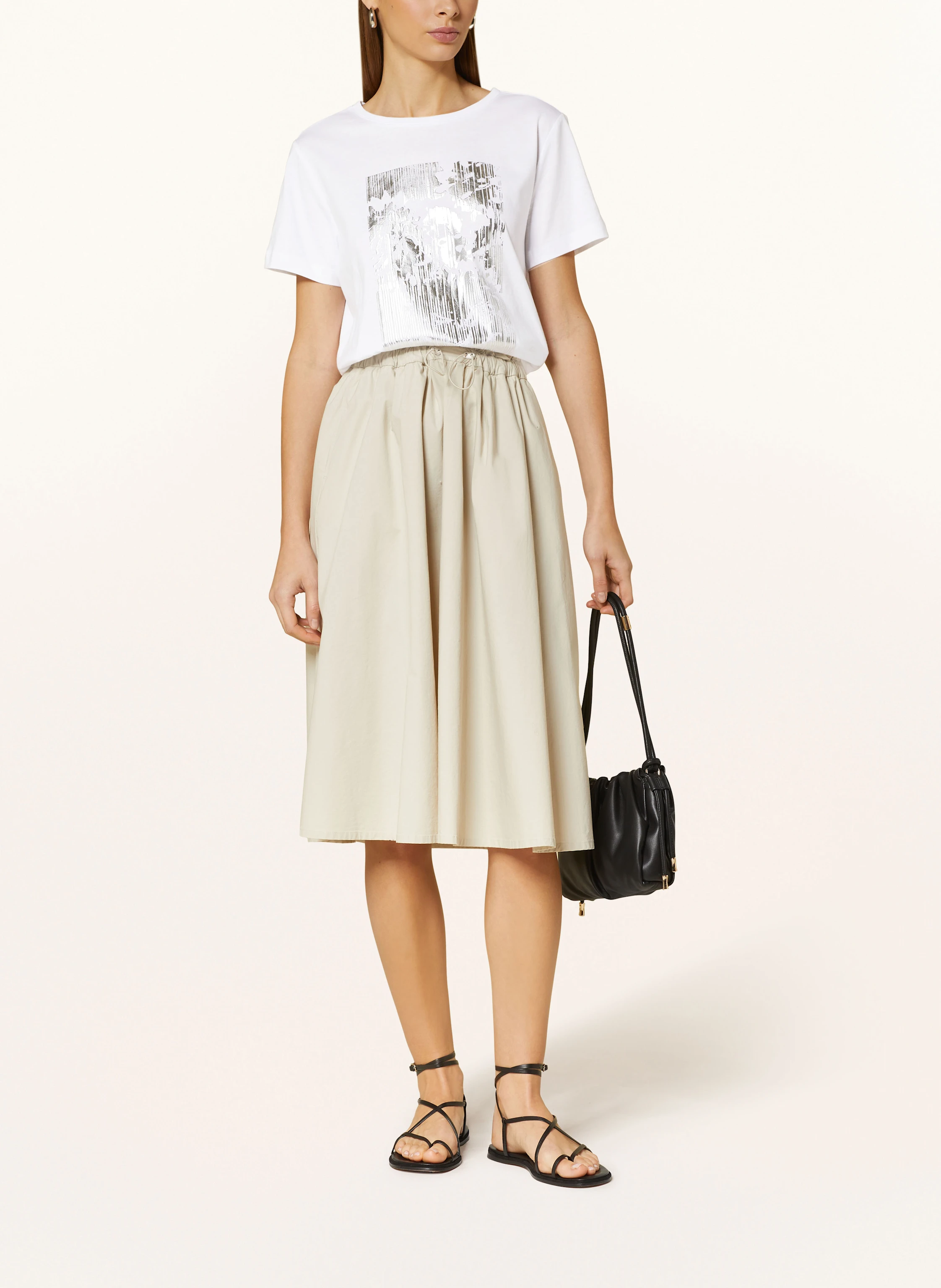 comma casual identity T-Shirt