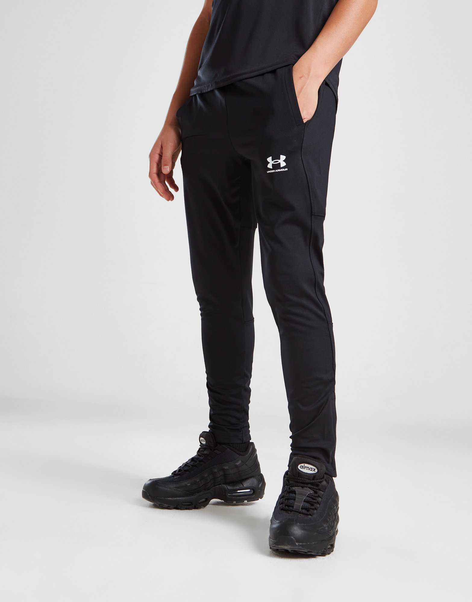 Under Armour Pantalon de jogging Challenger Train Junior