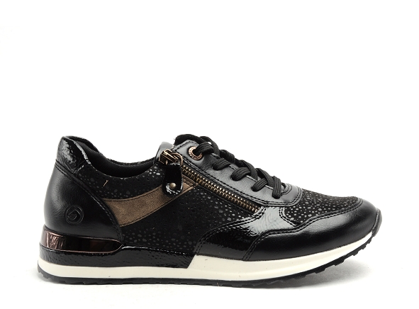 Remonte basses femme r2548 noir