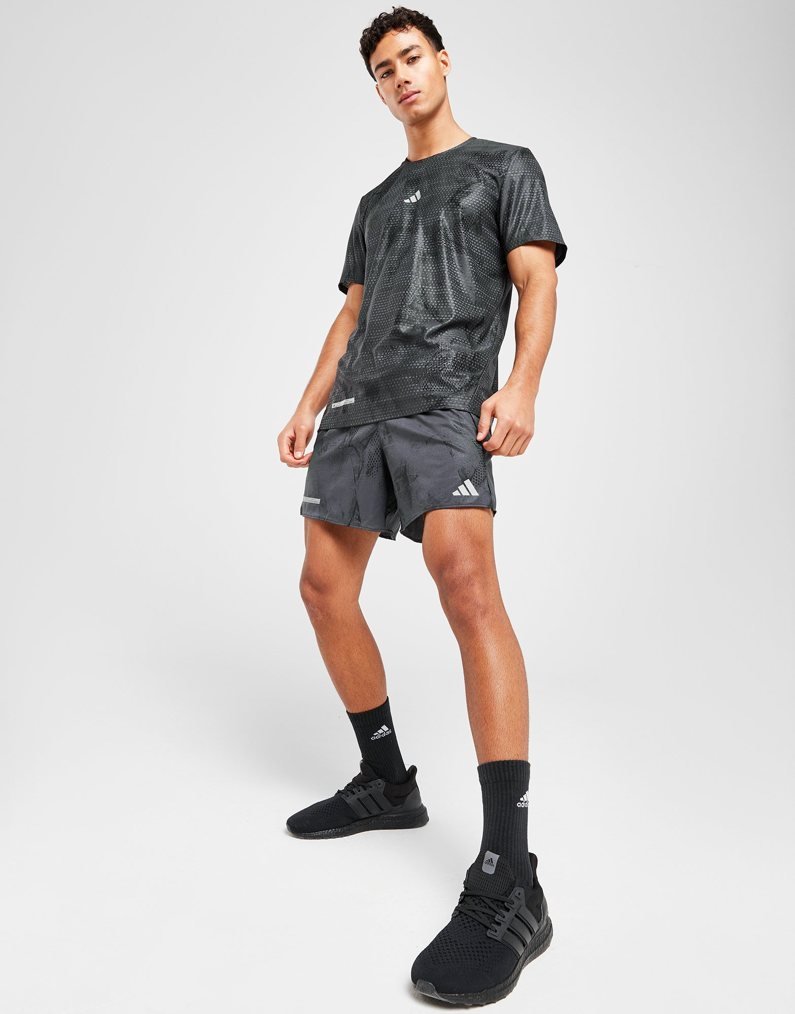 adidas Short Ultimate adidas imprimé intégral