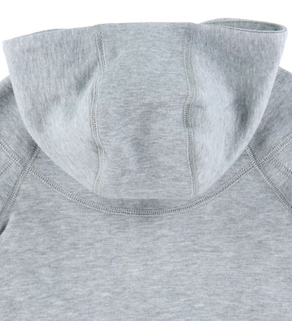 Nike Sweats?t - Cardigan/Sweatpants - Grey Heather