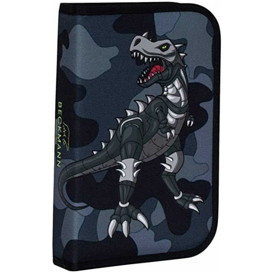 Beckmann Schulrucksäcke schwarz