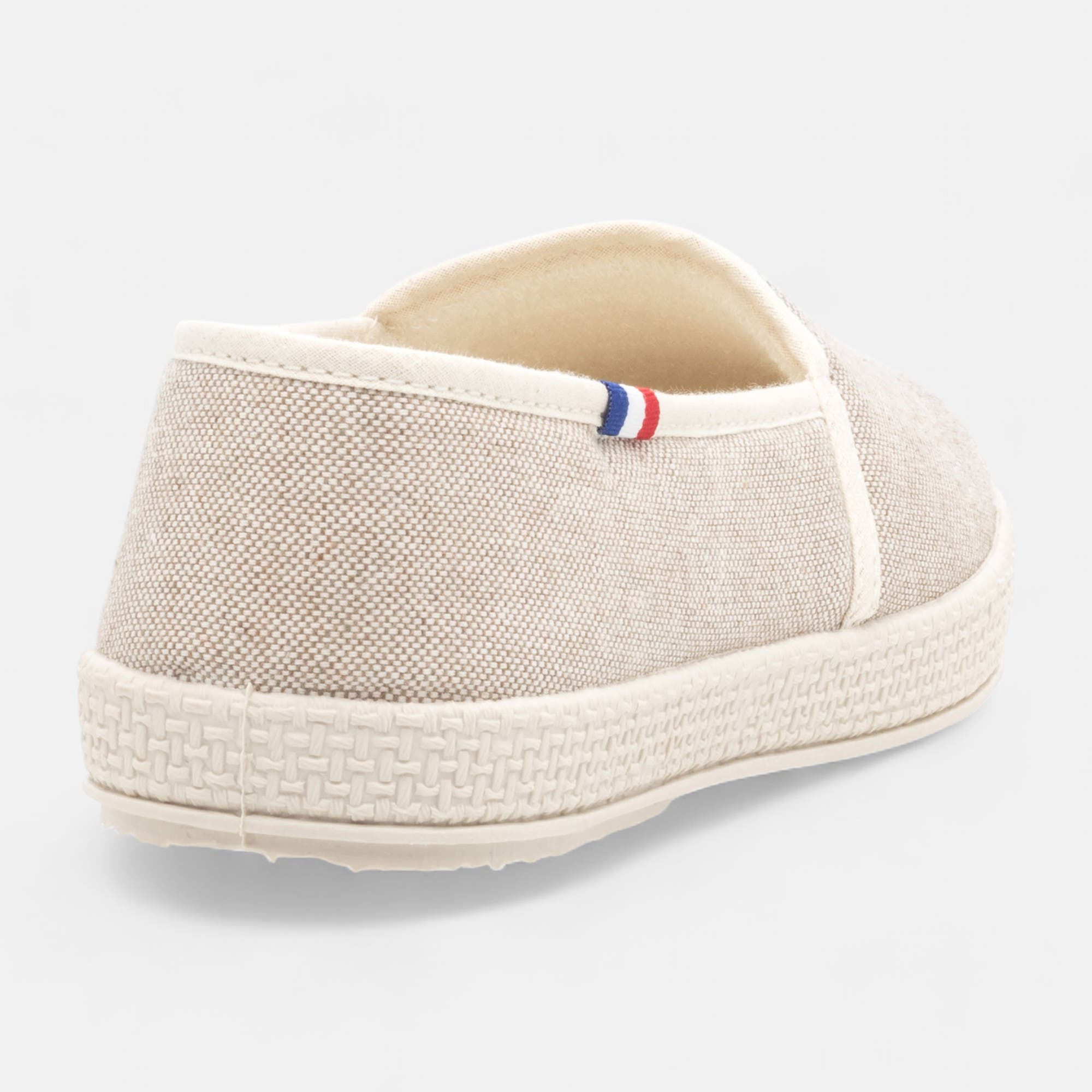 Charentaises Femme beige