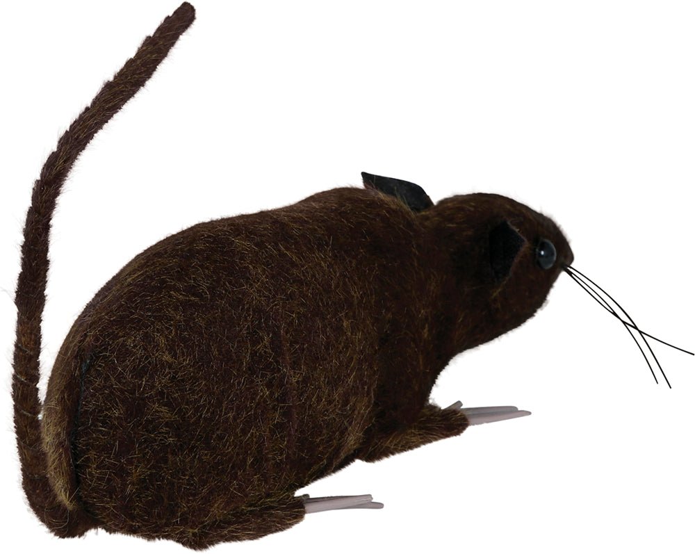 Bruine Nep Rat 15cm