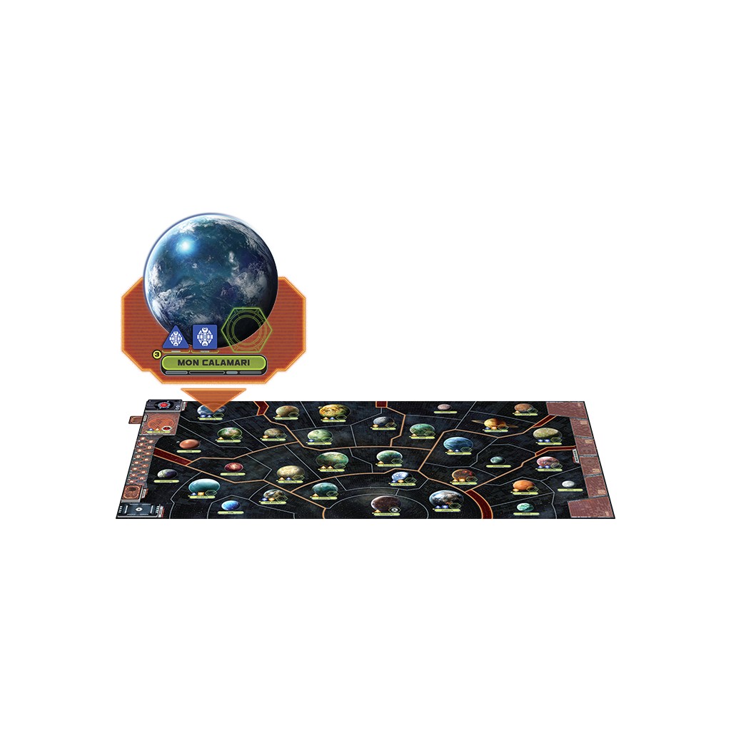 Star Wars : Rebellion