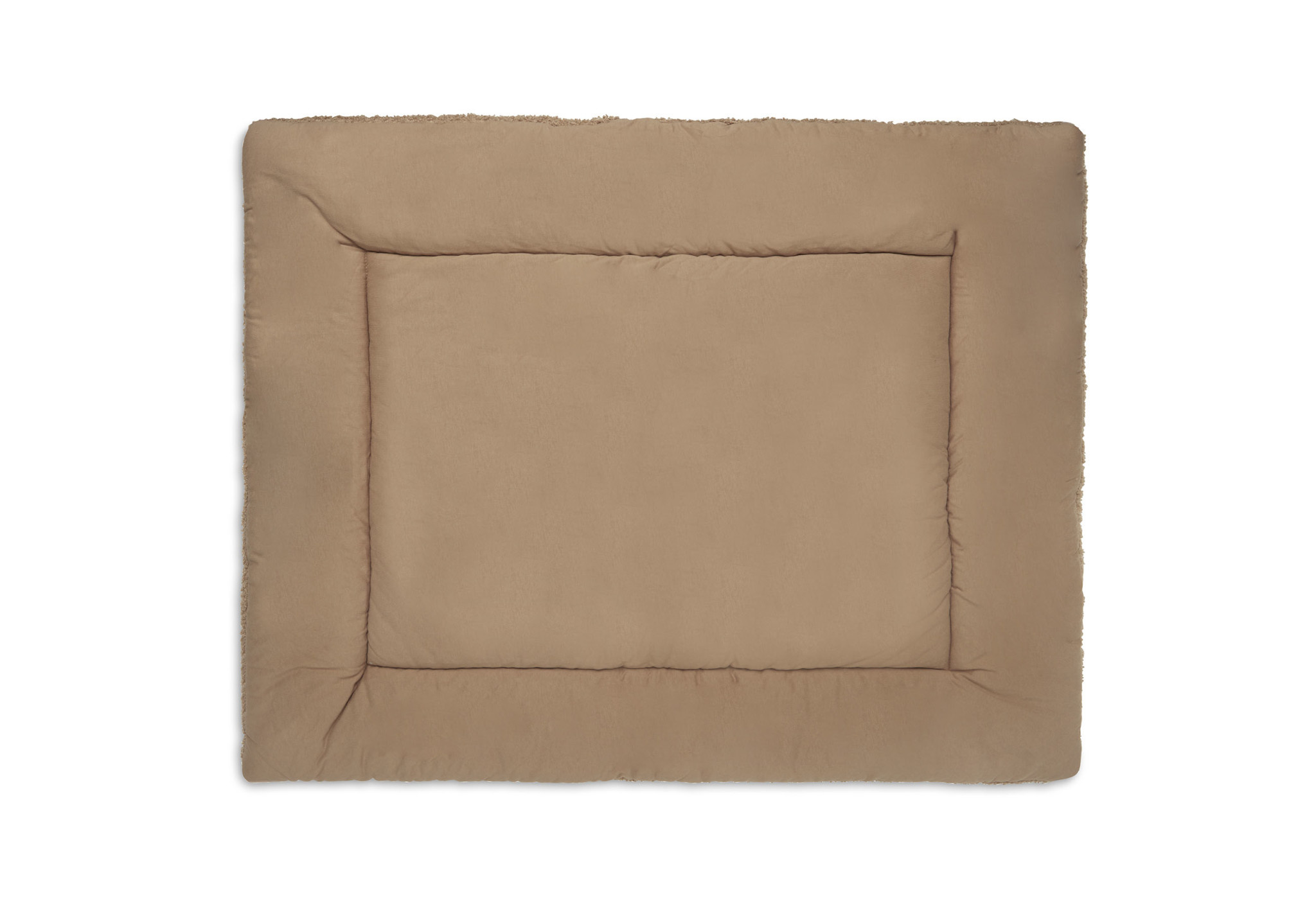 Jollein Jollein boxkleed 80x100 Boucle Biscuit