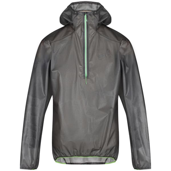 Veste trail INOV-8 RACESHELL HZ U BLACK