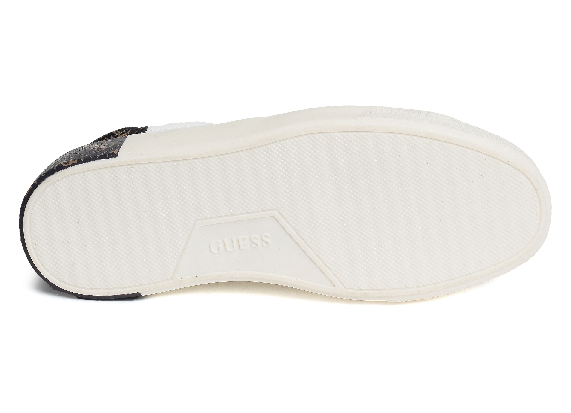 New vice blanc marron